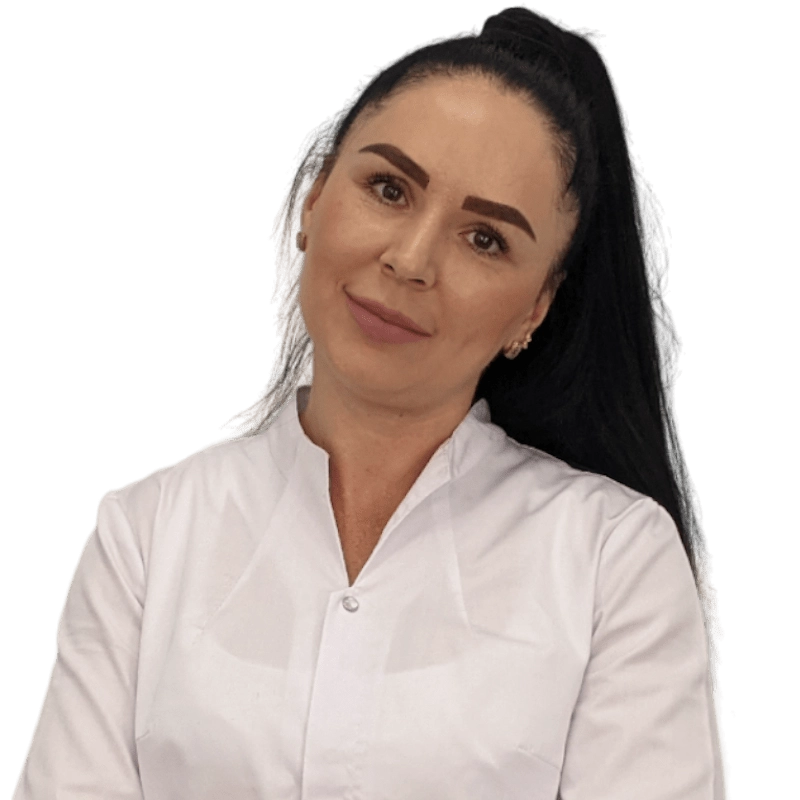 Анисимова Анастасия Николаевна - психолог, психотерапевт клиники Метод Довженко в Куртамыше