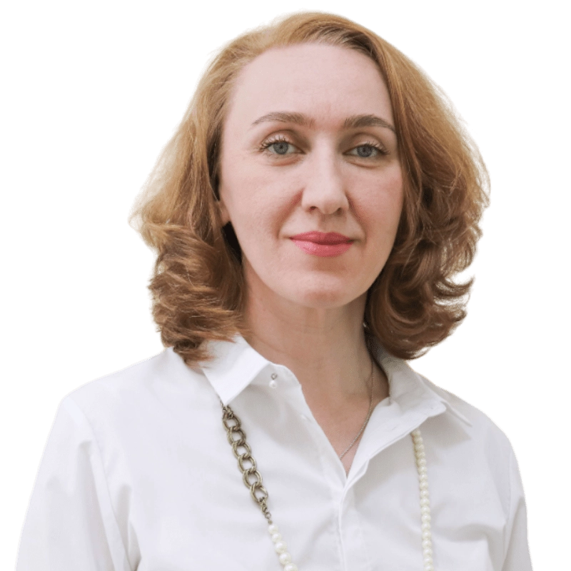 Ремезова Виктория Николаевна - врач УЗИ, хирург, флеболог клиники Метод Довженко в Куртамыше