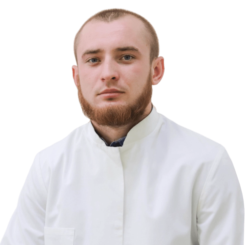 Шилов Максим Михайлович - психиатр-нарколог клиники Метод Довженко в Куртамыше